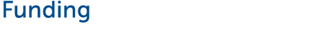   Funding