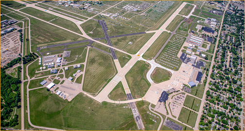 EAA AirVenture  Wittman Regional Airport