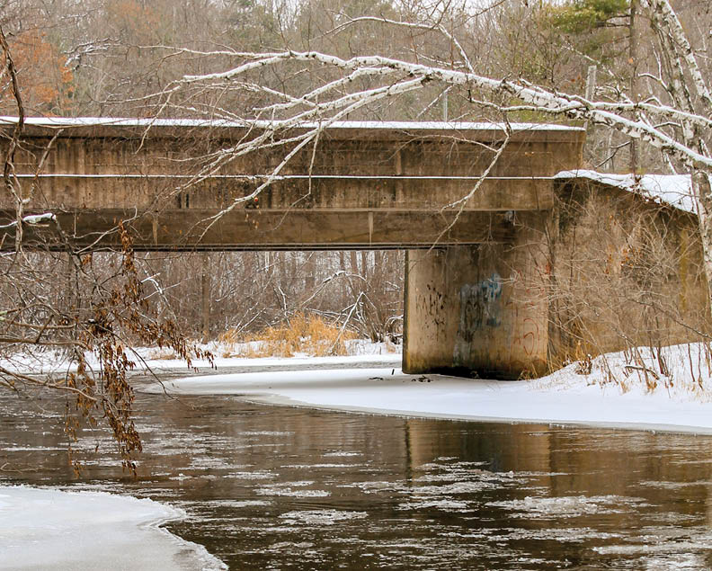 Along Rustic Road 28, Polk County
