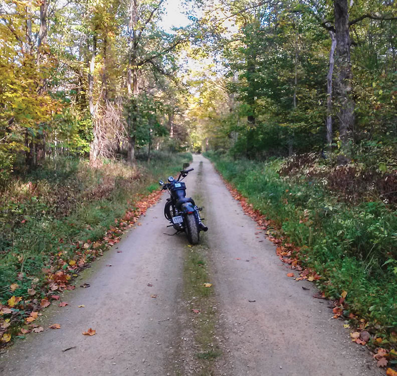 Rustic Road 51, Pierce County