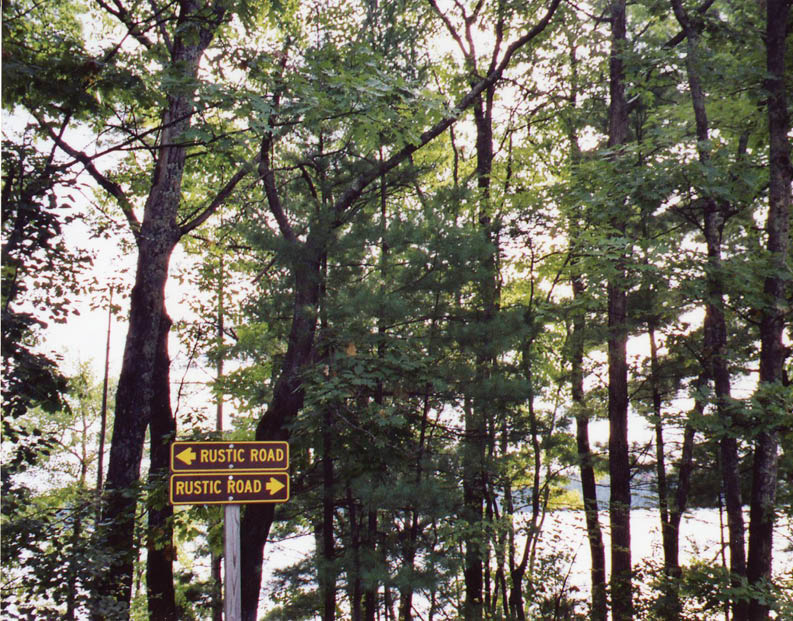 Rustic Road 71, Washburn County