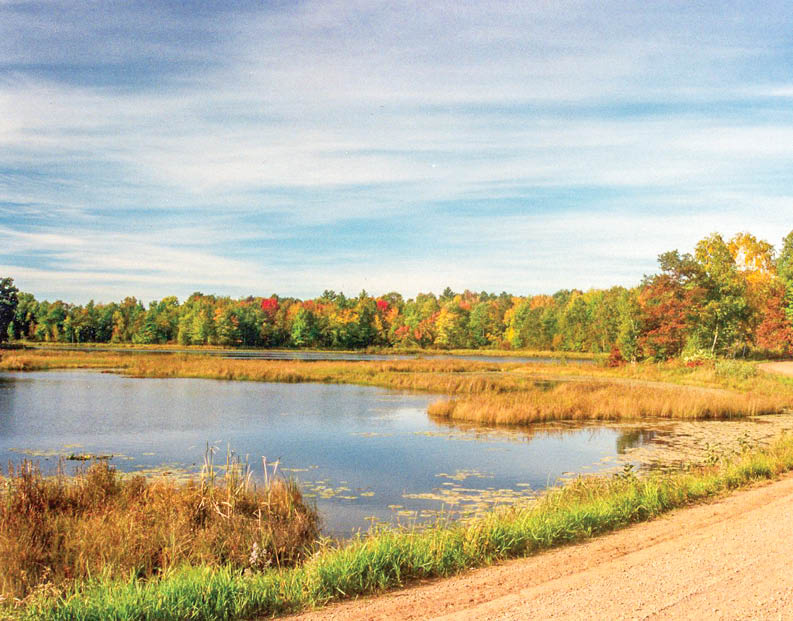 Rustic Road 67, Barron and Polk counties