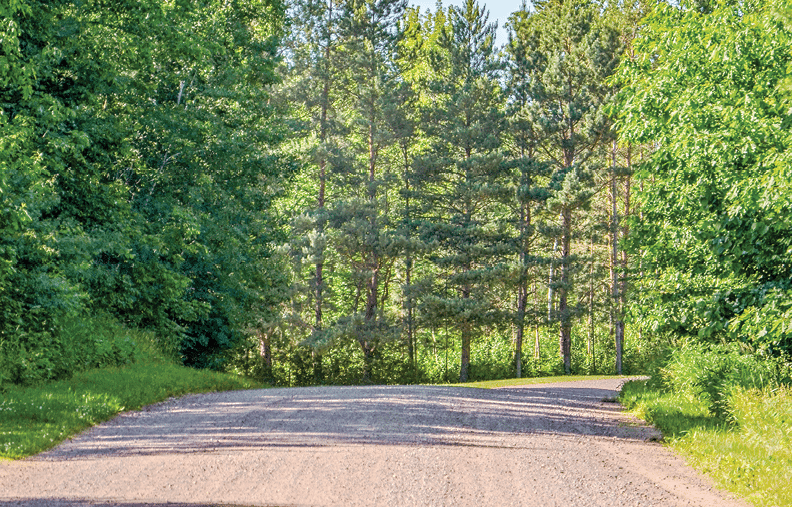 Rustic Road 83, Barron County