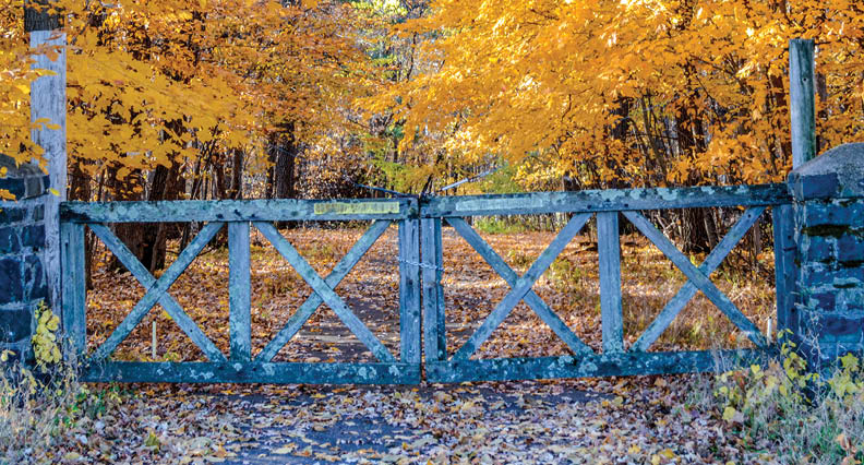 Rustic Road 101, Polk County