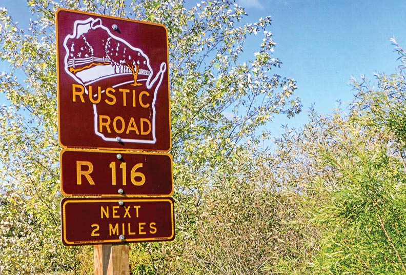 Rustic Road 116, St  Croix County
