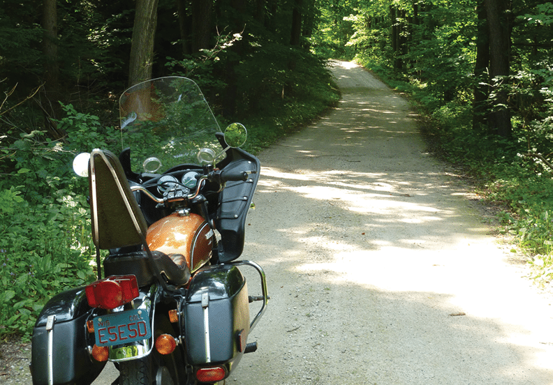Rustic Road 7, Kewaunee County