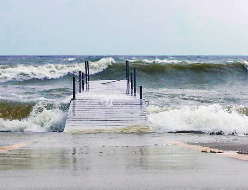 Along Rustic Road 9, Door County