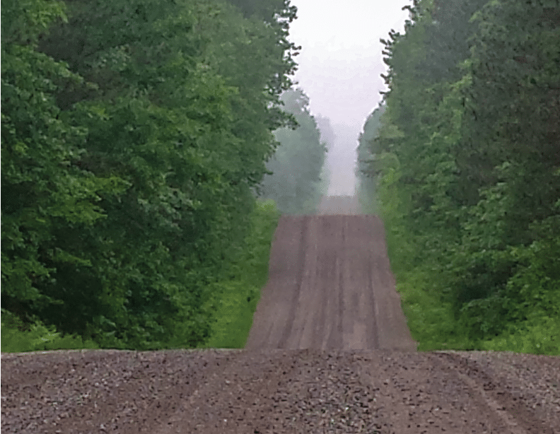 Rustic Road 32, Marinette County