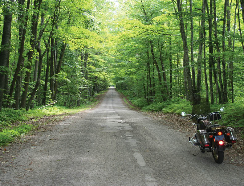 Rustic Road 44, Marinette County