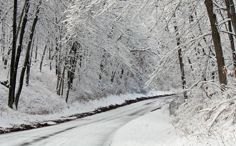 Rustic Road 57, Waupaca County