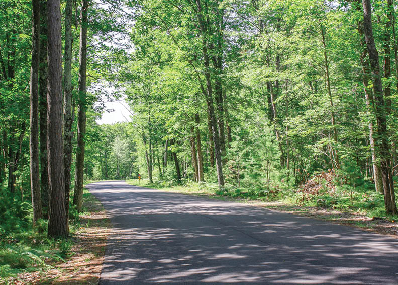 Rustic Road 59, Oneida County