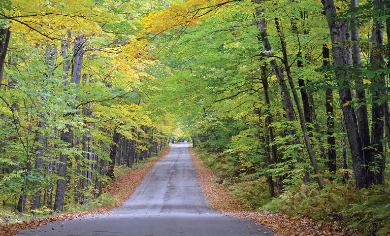 Rustic Road 97, Marinette County