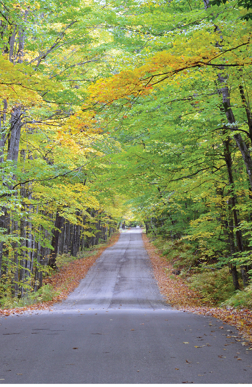 Rustic Road 97, Marinette County