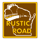 Wisconsin Rustic Roads