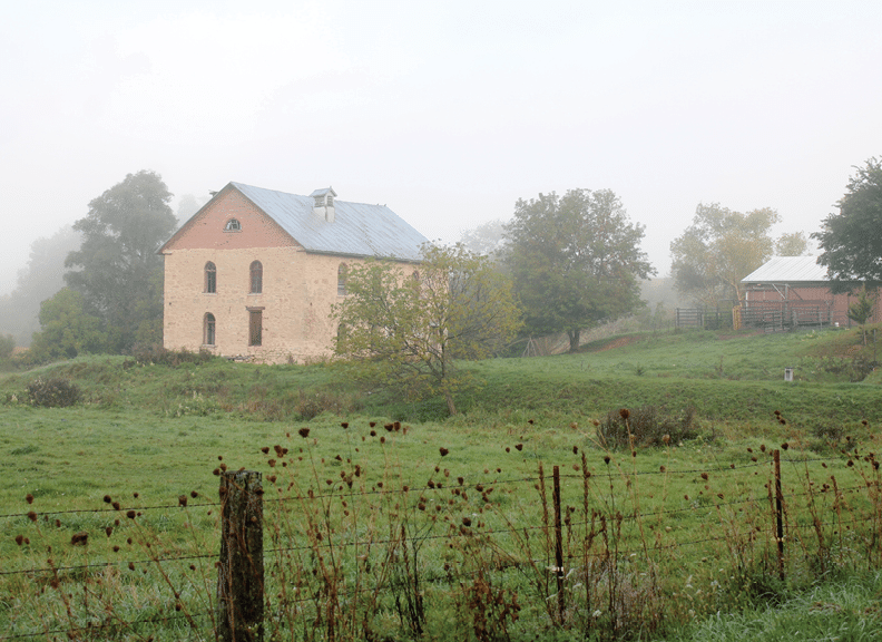 Rustic Road 26, La Crosse County