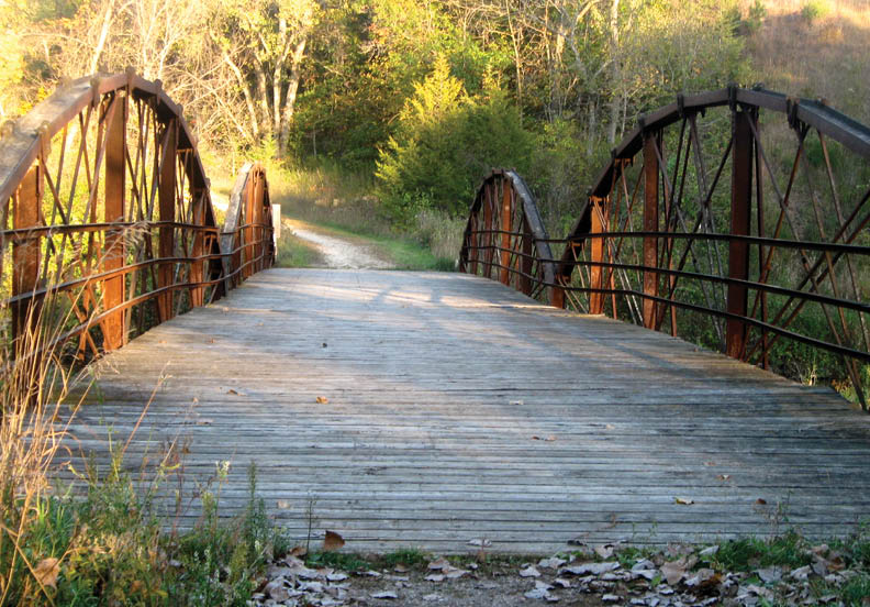 Rustic Road 64, La Crosse County