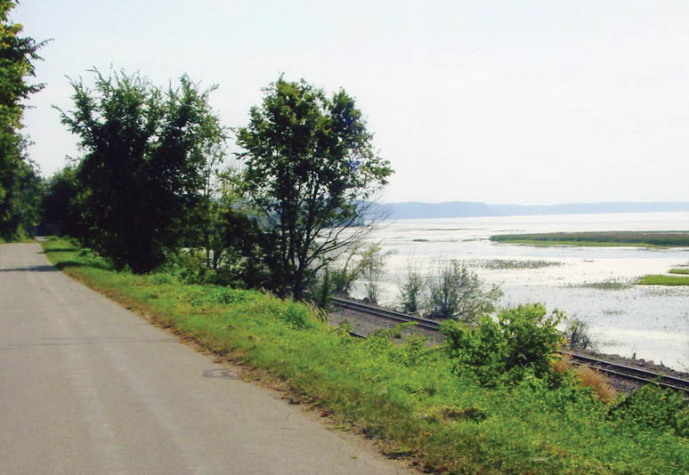 Rustic Road 99, Grant County