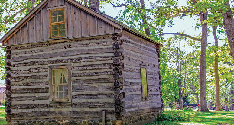 Along Rustic Road 5, Racine County, Kerry G  Hill