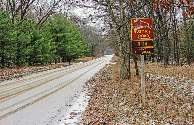 Rustic Road 14, Adams County, Kerry G  Hill