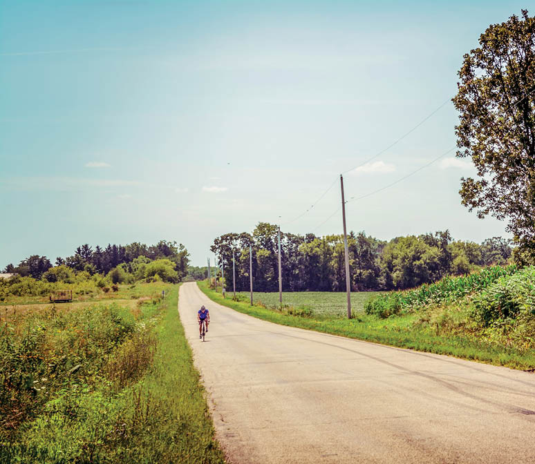 Rustic Road 19, Dane County