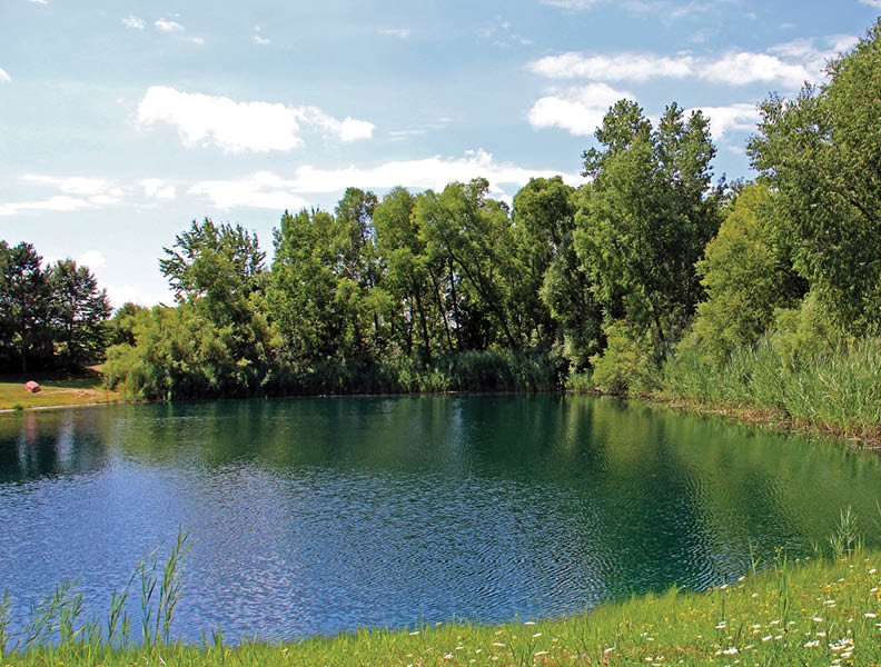 Rustic Road 37, Racine County