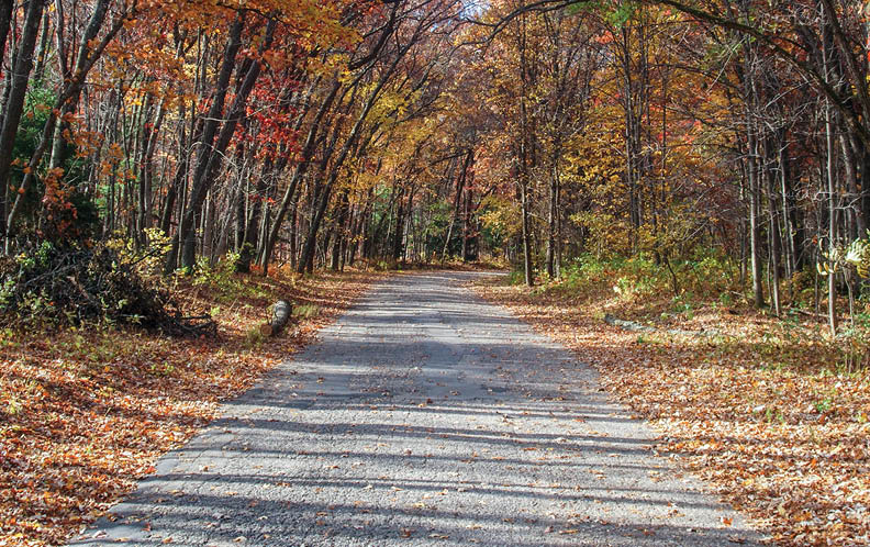 Rustic Road 48, Waushara County