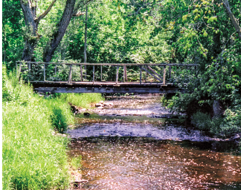 Along Rustic Road 82, Fond du Lac County