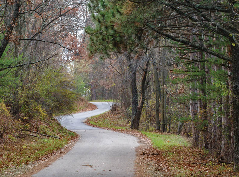 Rustic Road 102, Waushara County, Beth Wroblewski