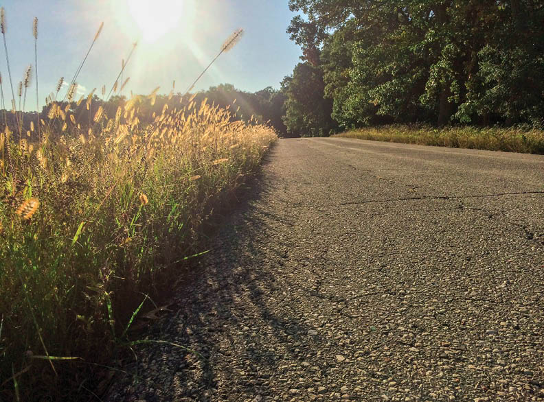 Rustic Road 104, Marquette and Columbia counties