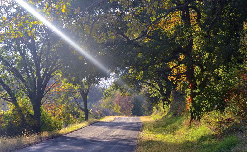 Rustic Road 110, Columbia County