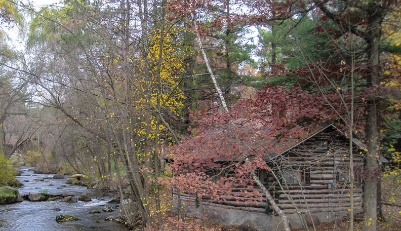Along Rustic Road 117, Waushara County