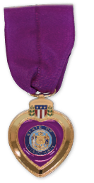 Purple Heart Award