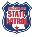 Wisconsin State Patrol logo