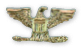 Colonel collar pin