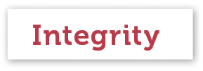 Integrity