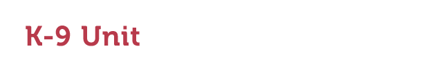 K-9 Unit 