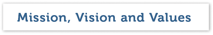 Mission  Vision and Values 
