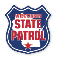Wisconsin State Patrol logo