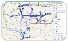 Predictive Analytics mapping