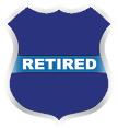 Retired emblem
