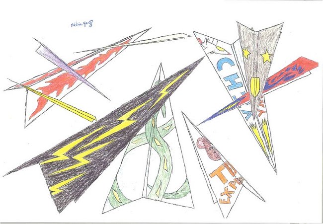 Category II, 2nd place winning entry.