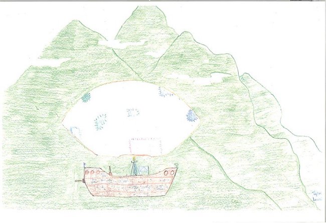 Category II, 3rd place winning entry