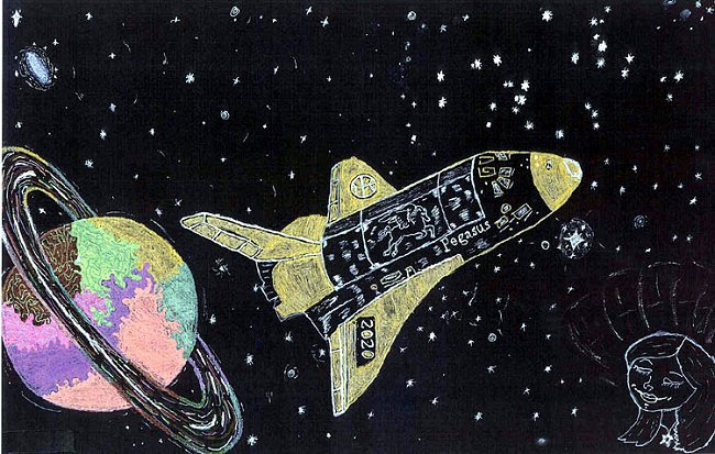 Category II, 1st place winner