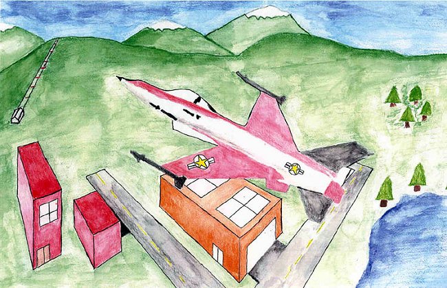 Category II, 3rd place winning entry