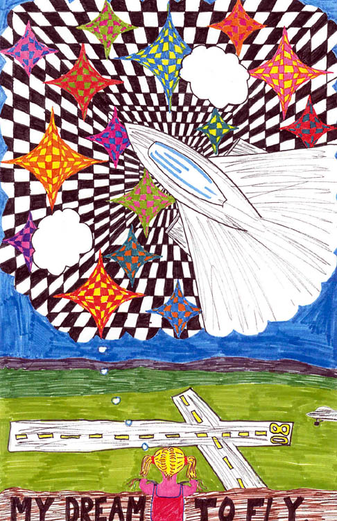 Category III, 3rd place winning entry