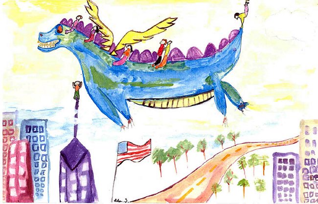 Category I, 3rd place winning entry