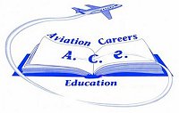 Aviation Careers Education (ACE) logo