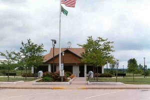 Rest area number 101.