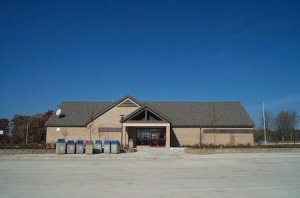 Rest area number 13