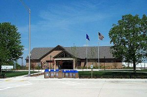 Rest area number 14